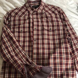 Banana Republic, Slim Fit, Men’s size L Shirt